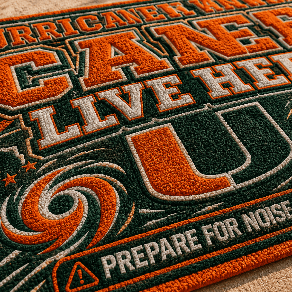 Premium MHC Door Mat NVH