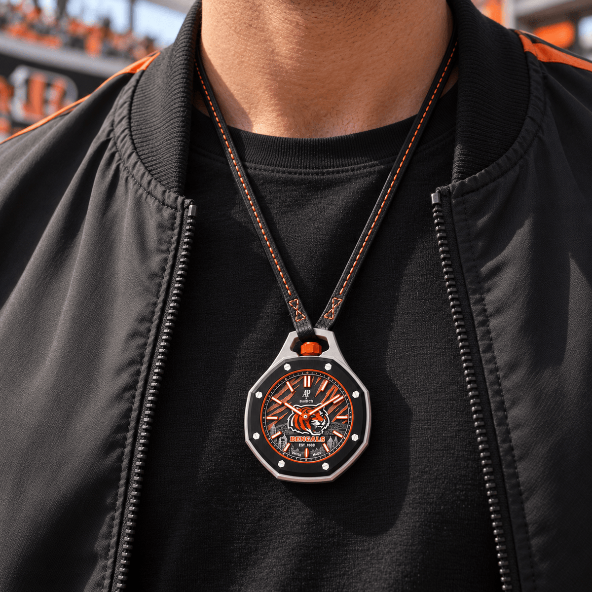 CCBG PREMIUM DIAL POP WATCH NTTB