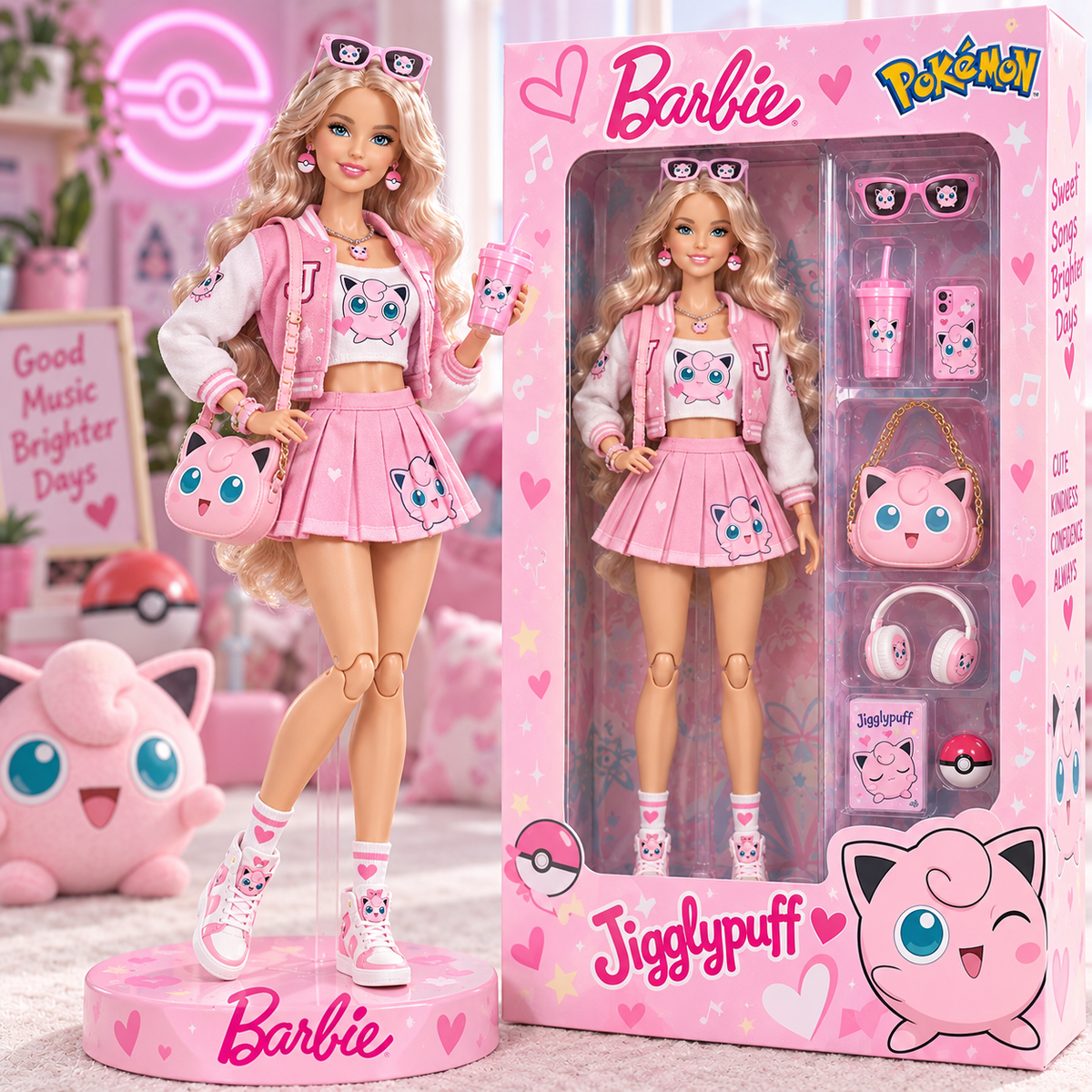JLP Premium Commemorative Figure TTN
