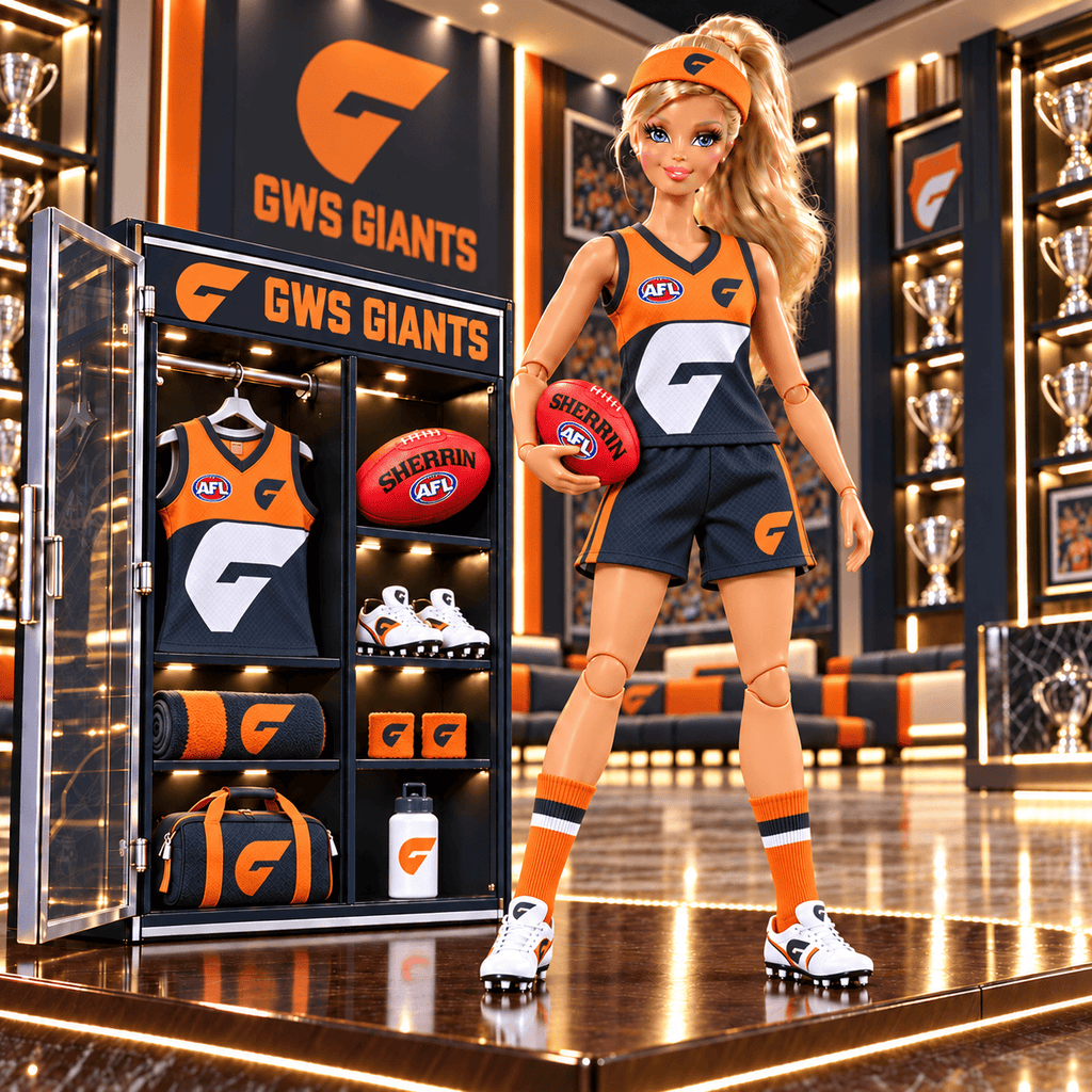 GWS Premium Commemorative Figure TTTT