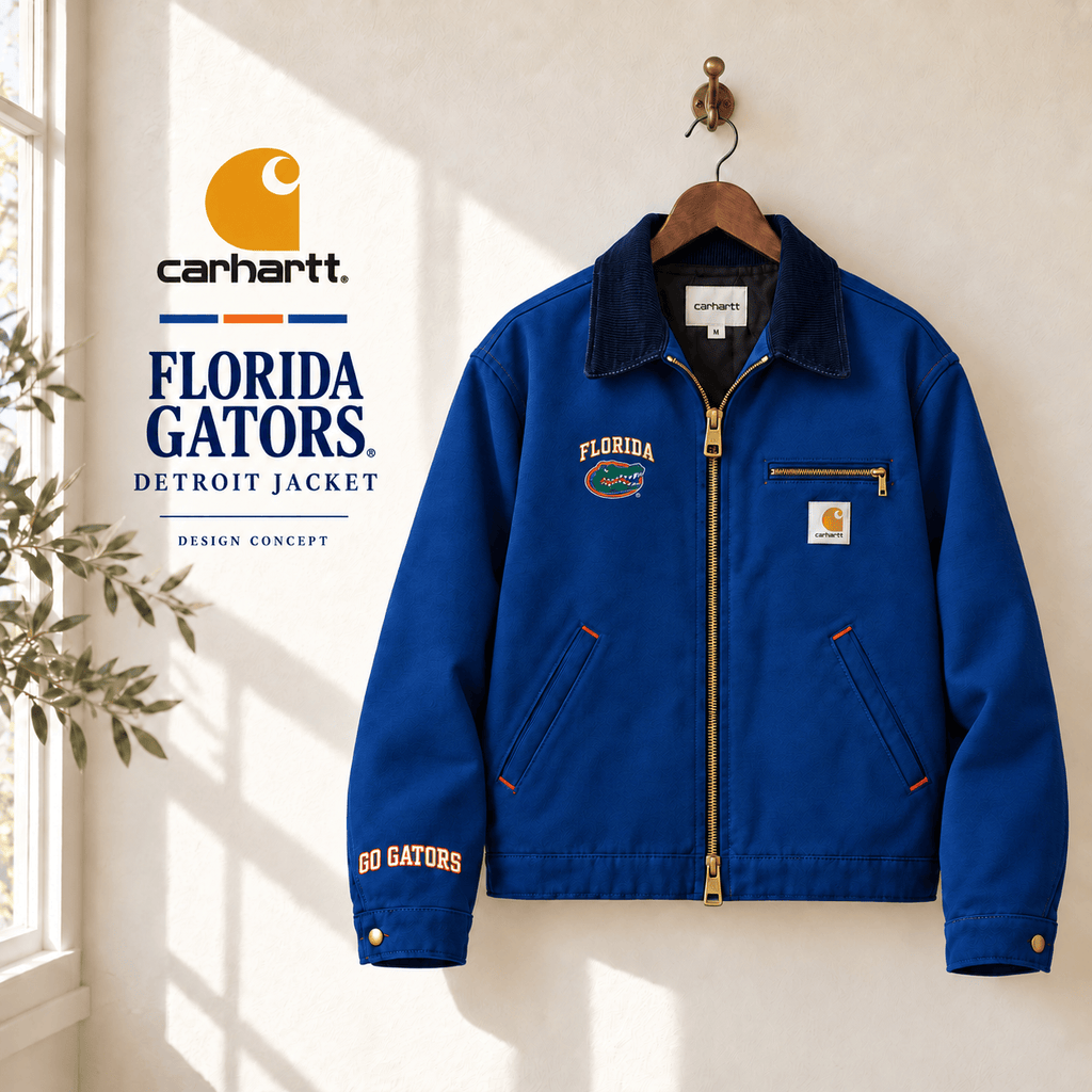 FGT Premium Detroit Jacket TMH