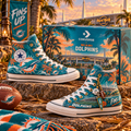 MDP Premium High-Top Sneakers PNPA