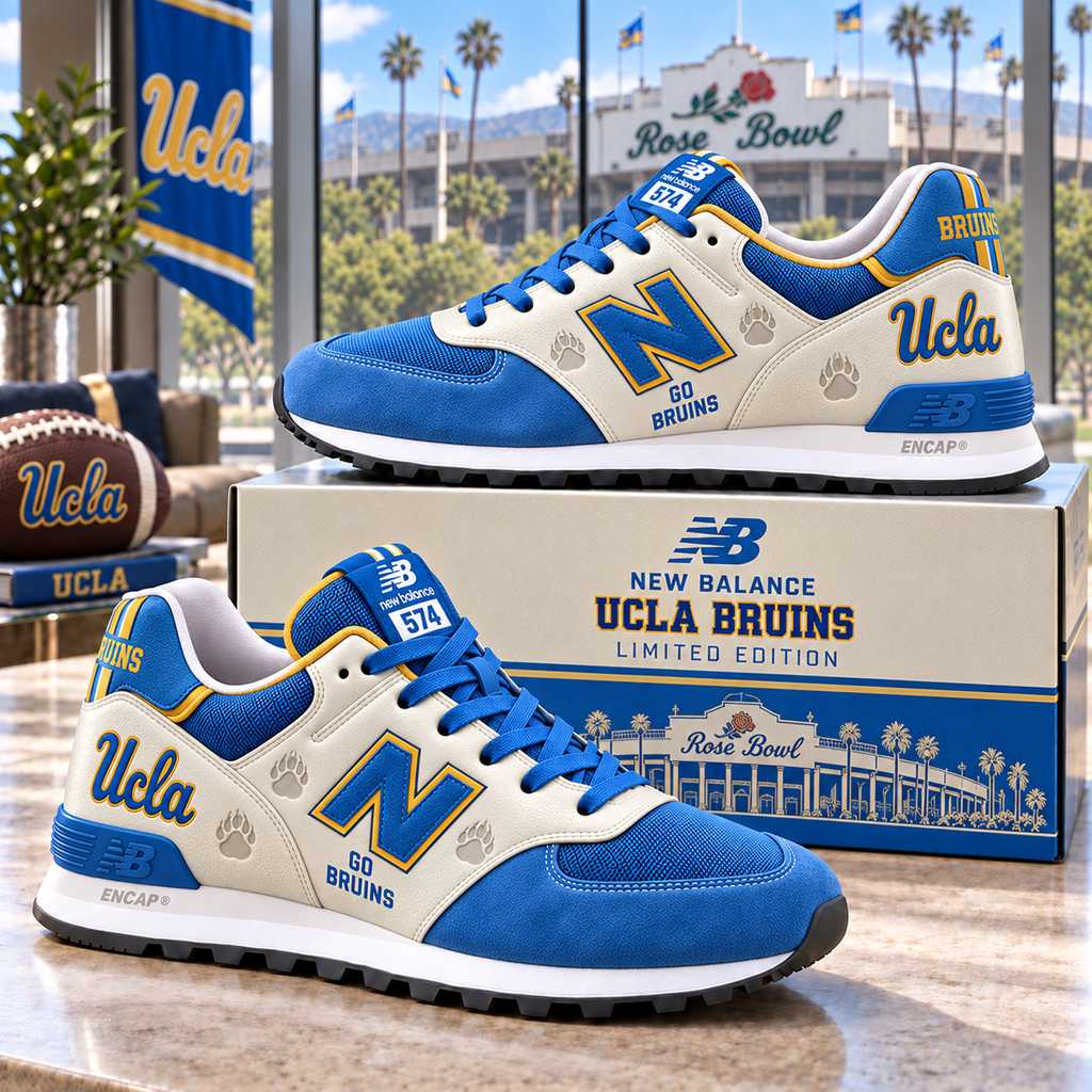 PREMIUM UCLA NB 574 SNEAKER NHVH