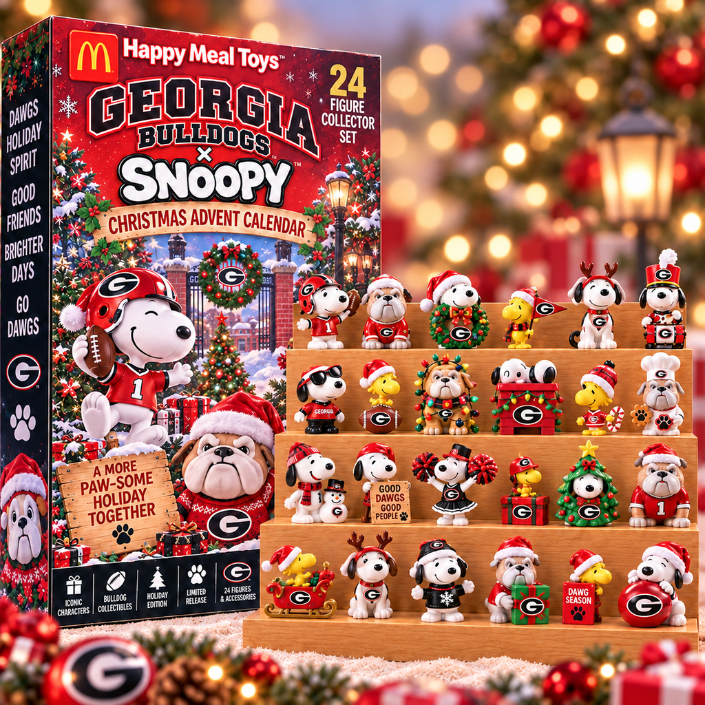 GGBD Christmas Crossover Advent Calendar NTTB