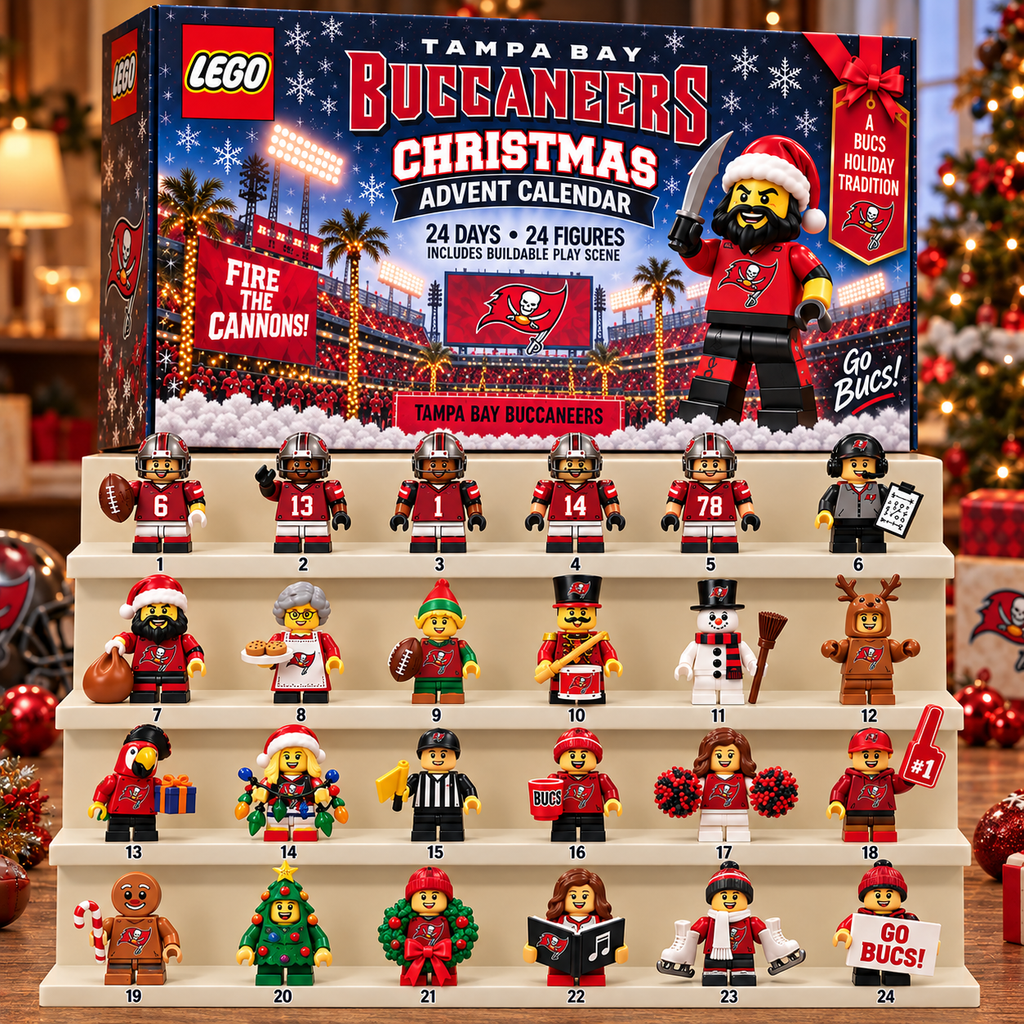 TBB Premium Advent Calendar PNPA