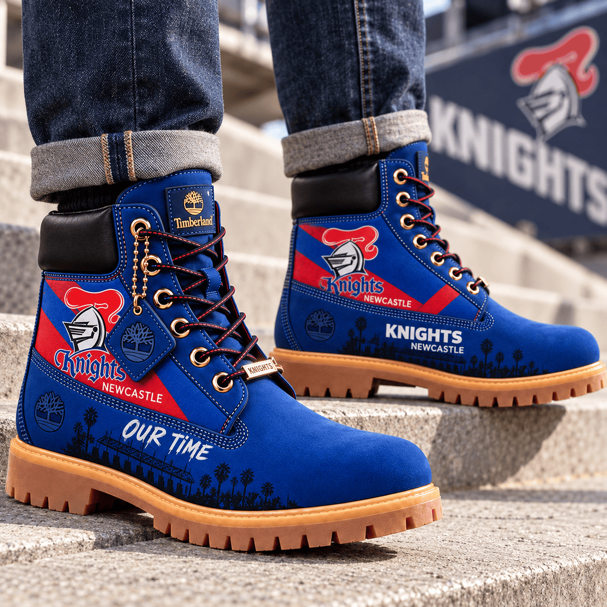 PREMIUM KSNC HERITAGE BOOTS PTKL
