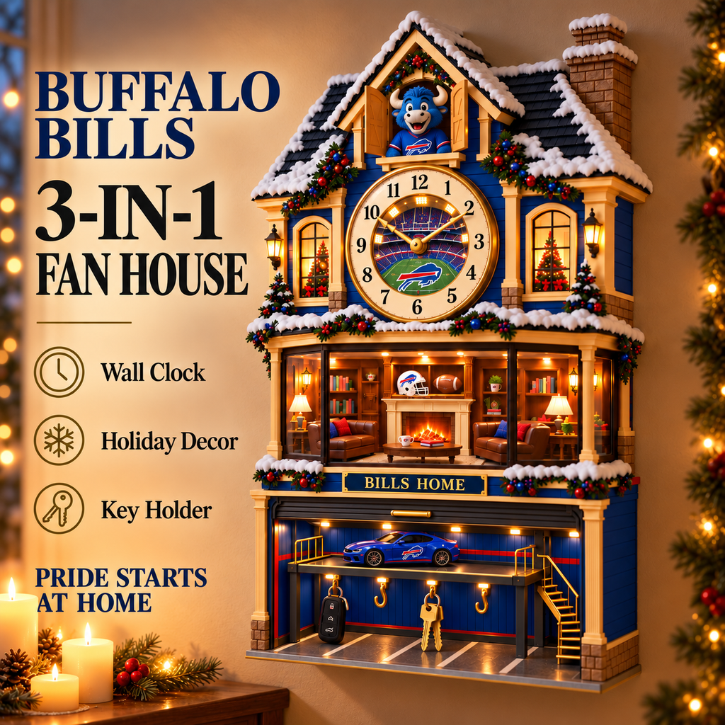 BFBL Premium 3-in-1 Fan House NHVH
