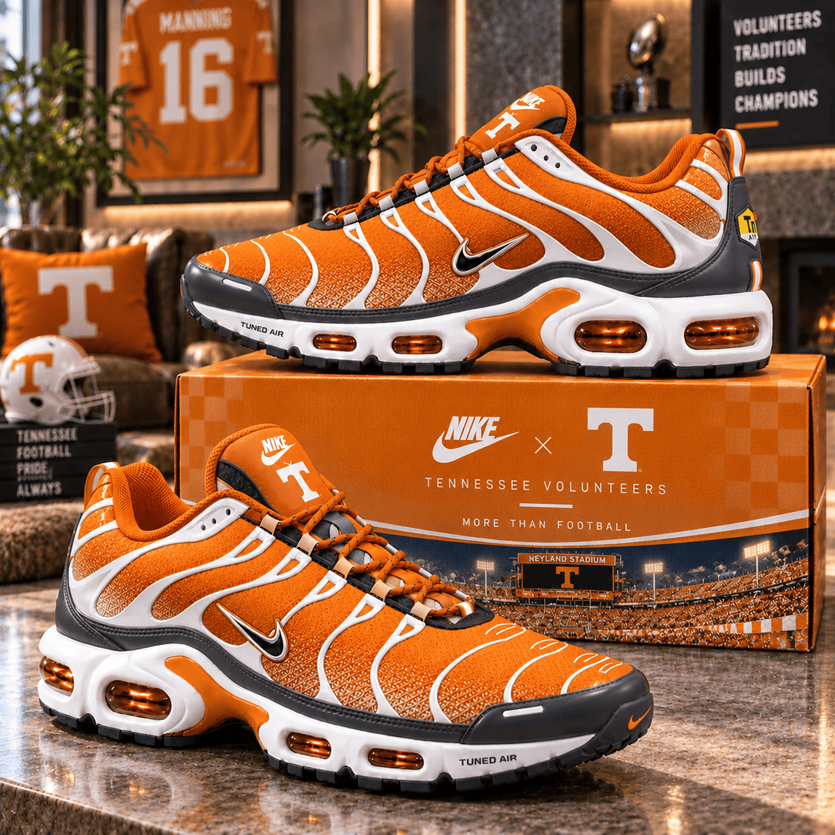 TVF Premium Custom Low-Top Sneakers PNPA