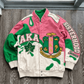 AKA Varsity Bomber Jacket NTKO
