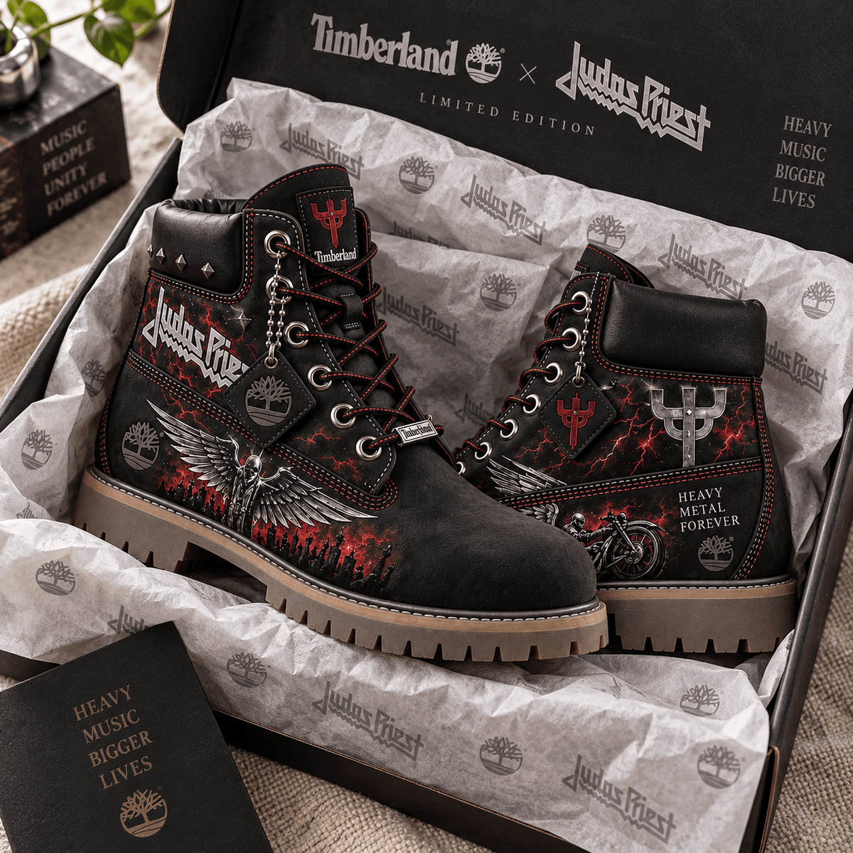 PREMIUM JDPR HERITAGE BOOTS PTKL