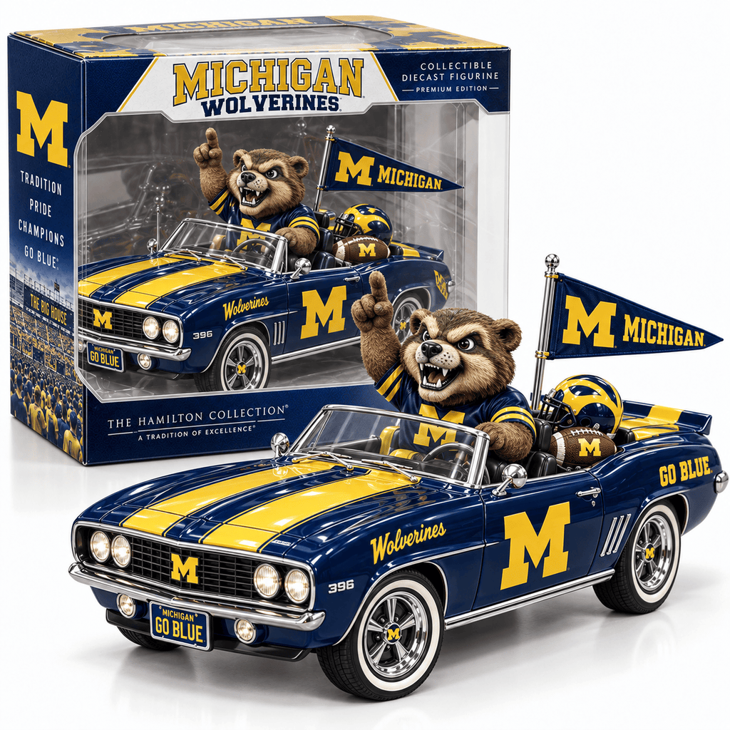 MWR Heritage Diecast Vehicle Collectible TTNL