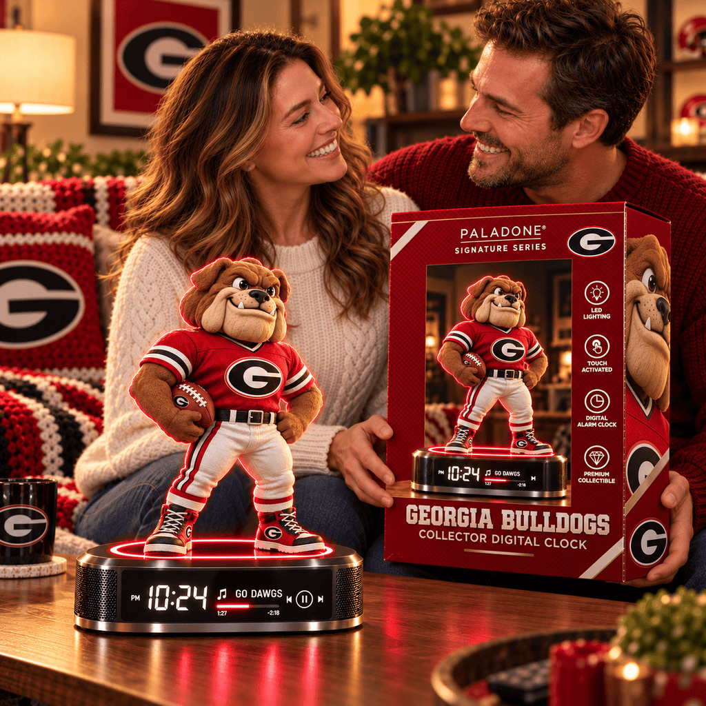 GGBD Special Digital Clock & Music Player PNPA