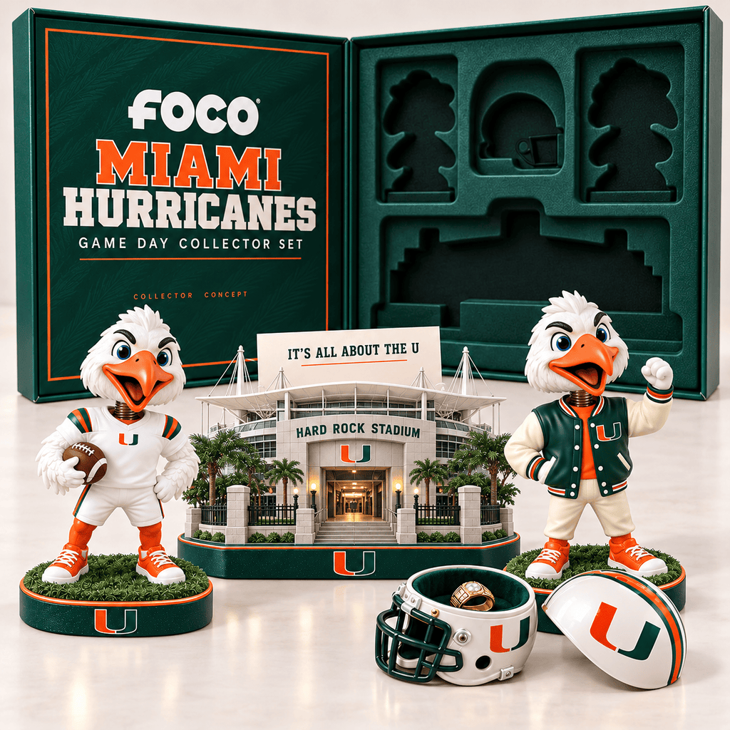 MHC Premium Collectible Figure Set TMH