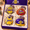 Premium LAL Christmas Bell Ornament PVNA