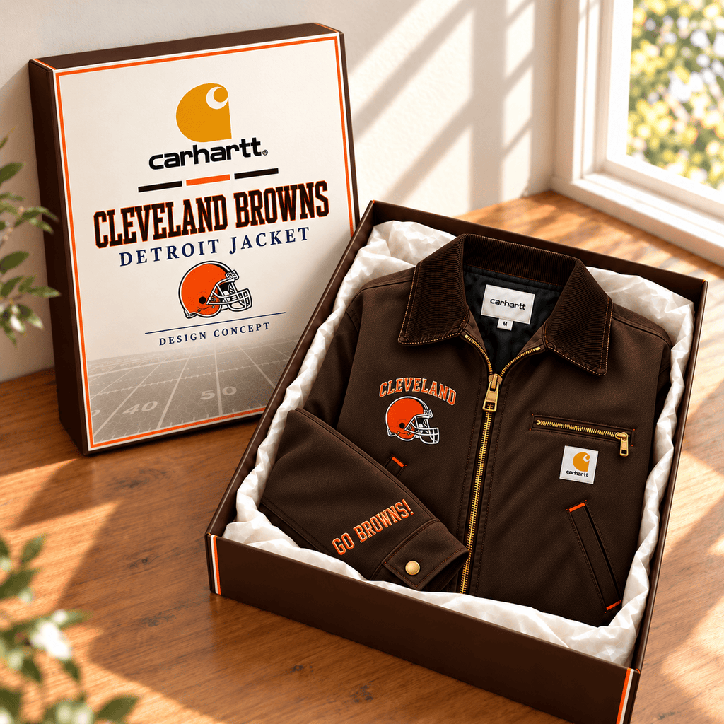 CLVB Premium Detroit Jacket TMH
