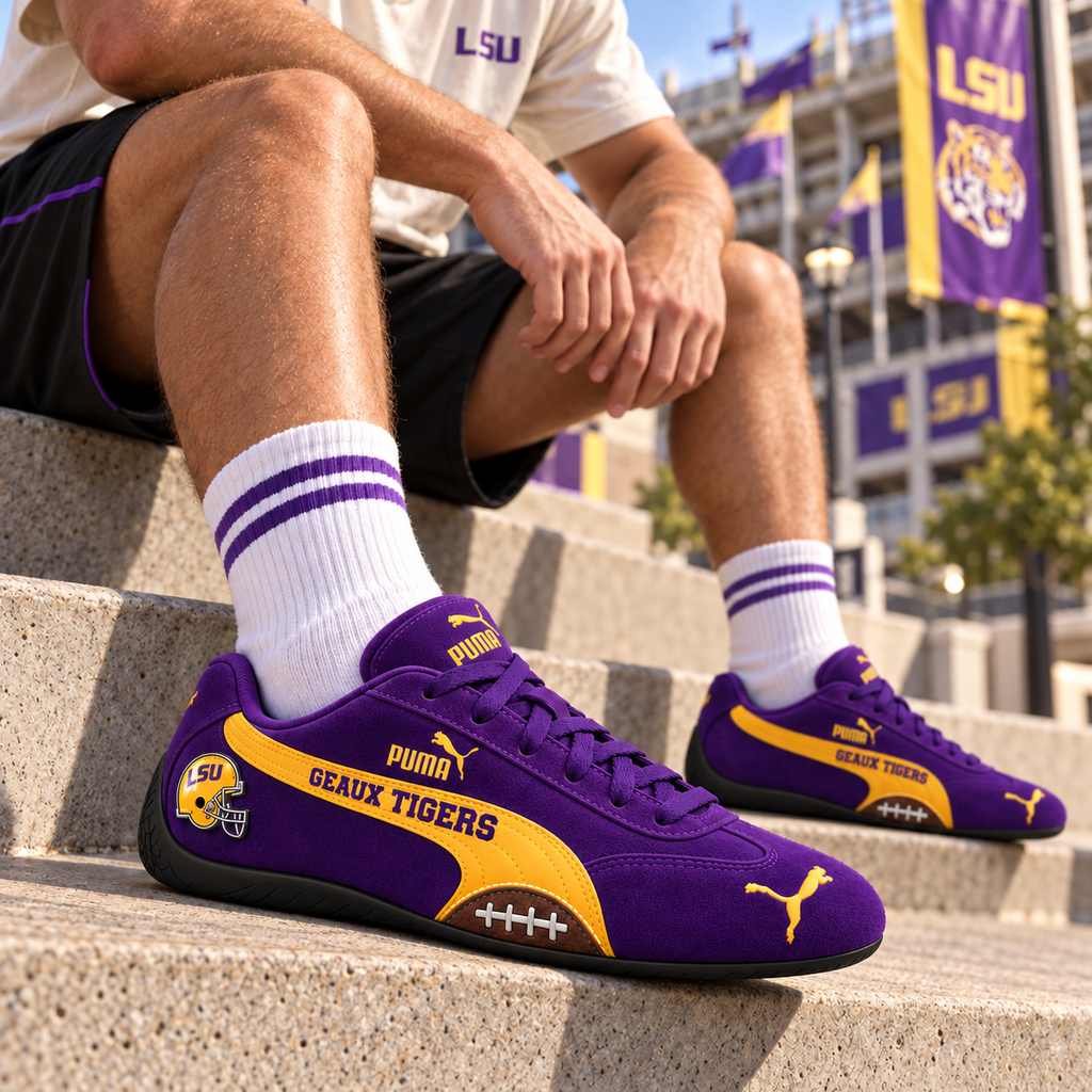 LSU Premium PM Sneaker TTTT