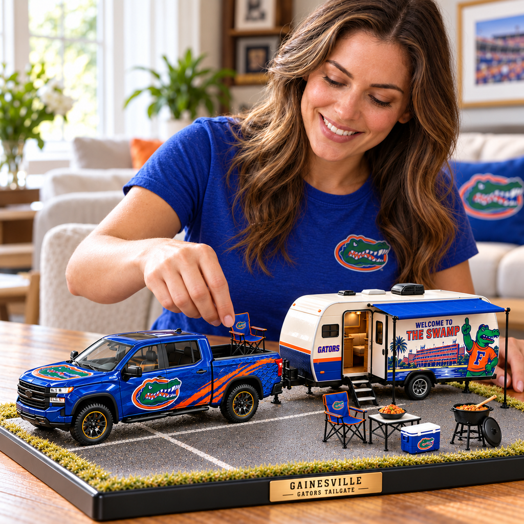FGT Premium Tailgate Collector Set TMH