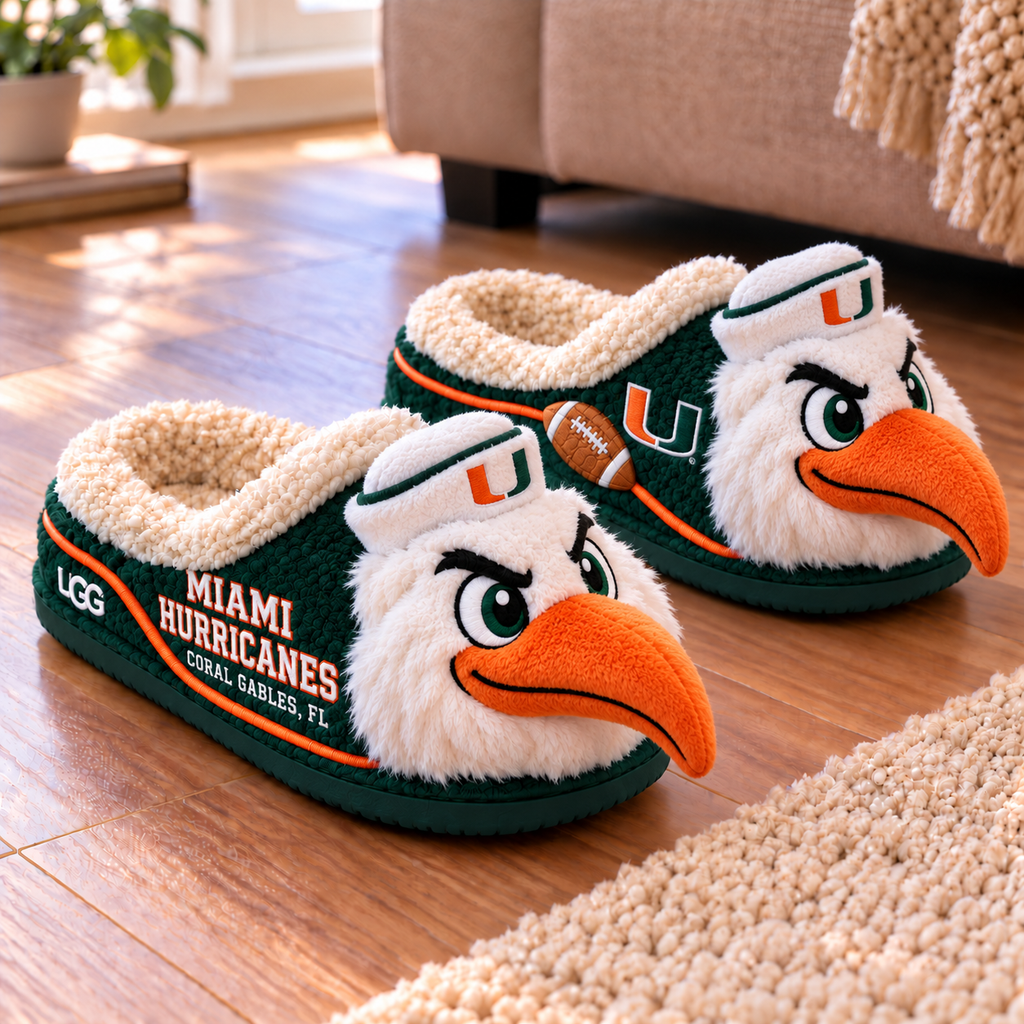 MHC Custom Character Slippers DNBN