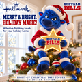 BFBL ILLUMINATED CHRISTMAS TREE TOPPER HQH