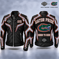 FGT Reflective Biker Jacket PNPA
