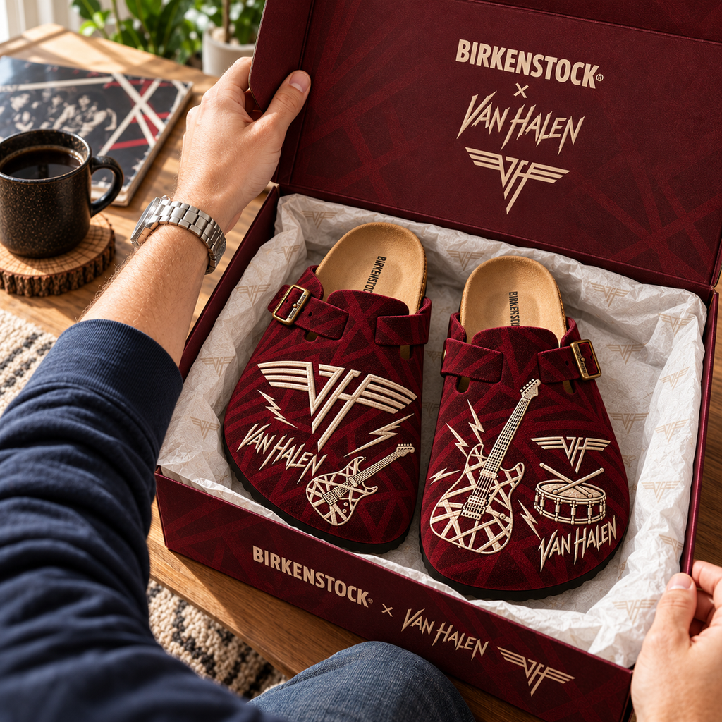 PREMIUM VHL MINK SUEDE CLOGS NPL