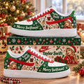 TS Premium Christmas Low-Top Sneaker PTKL
