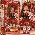 Premium USC Commemorative Collector Doll PDL