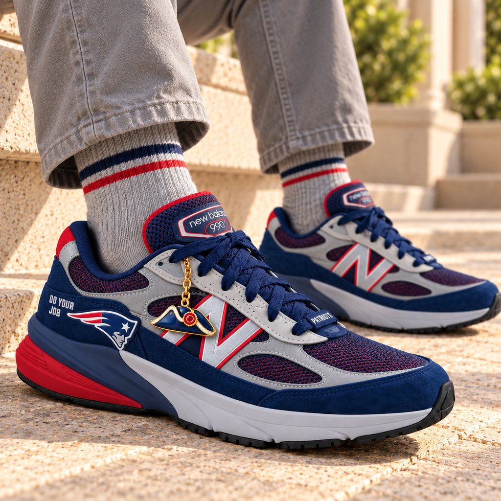 NEP Premium NB 990 Sneaker NHVH
