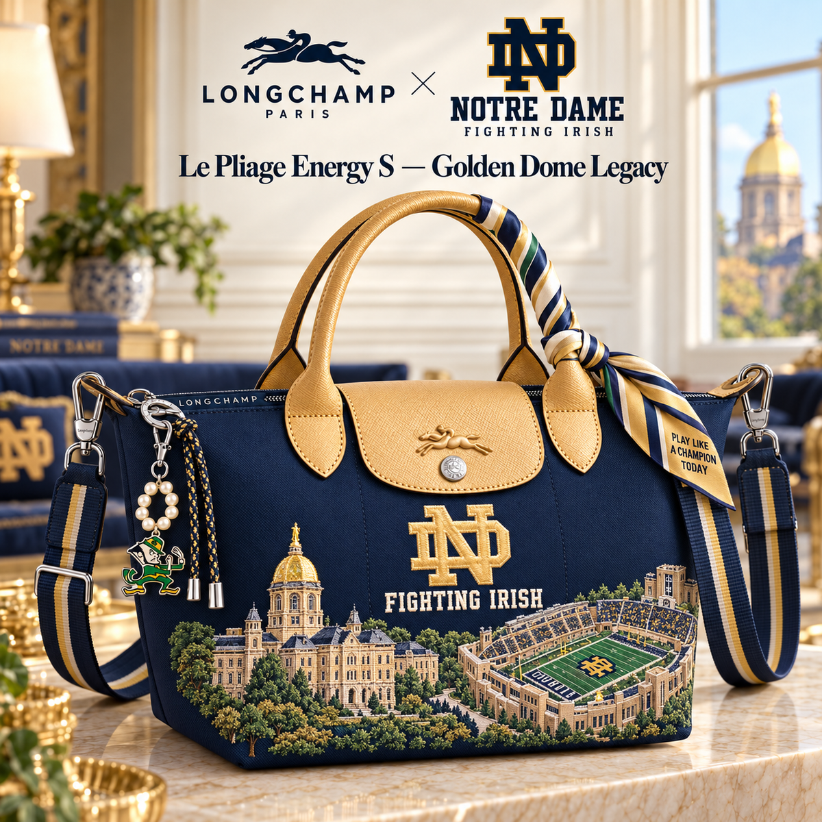 NDFI Le Pliage Energy S Handbag NTKO