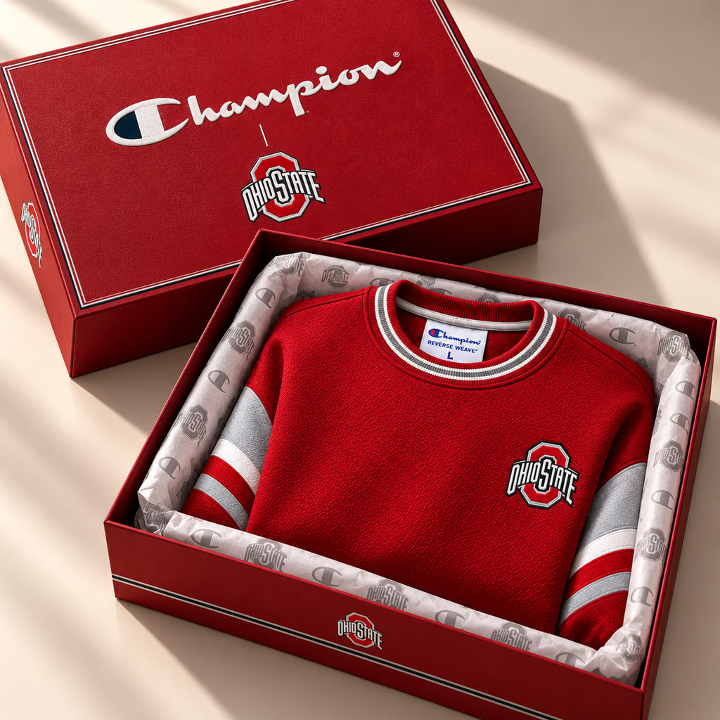 OSB Premium Embroidered Crewneck Sweatshirt BMD