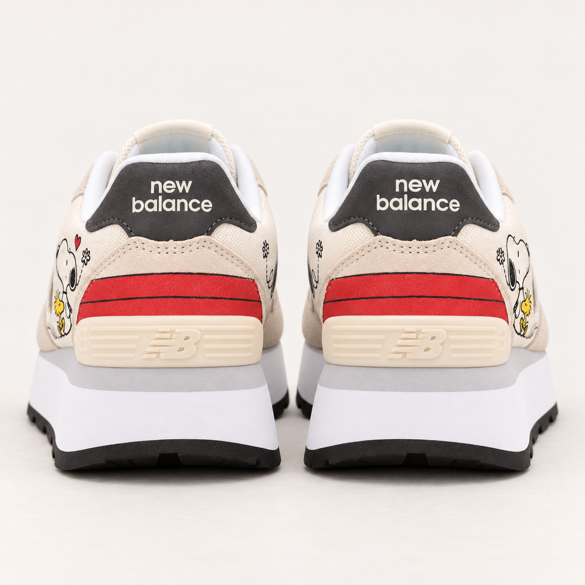 SNPY 515H Platform Sneakers TNSM