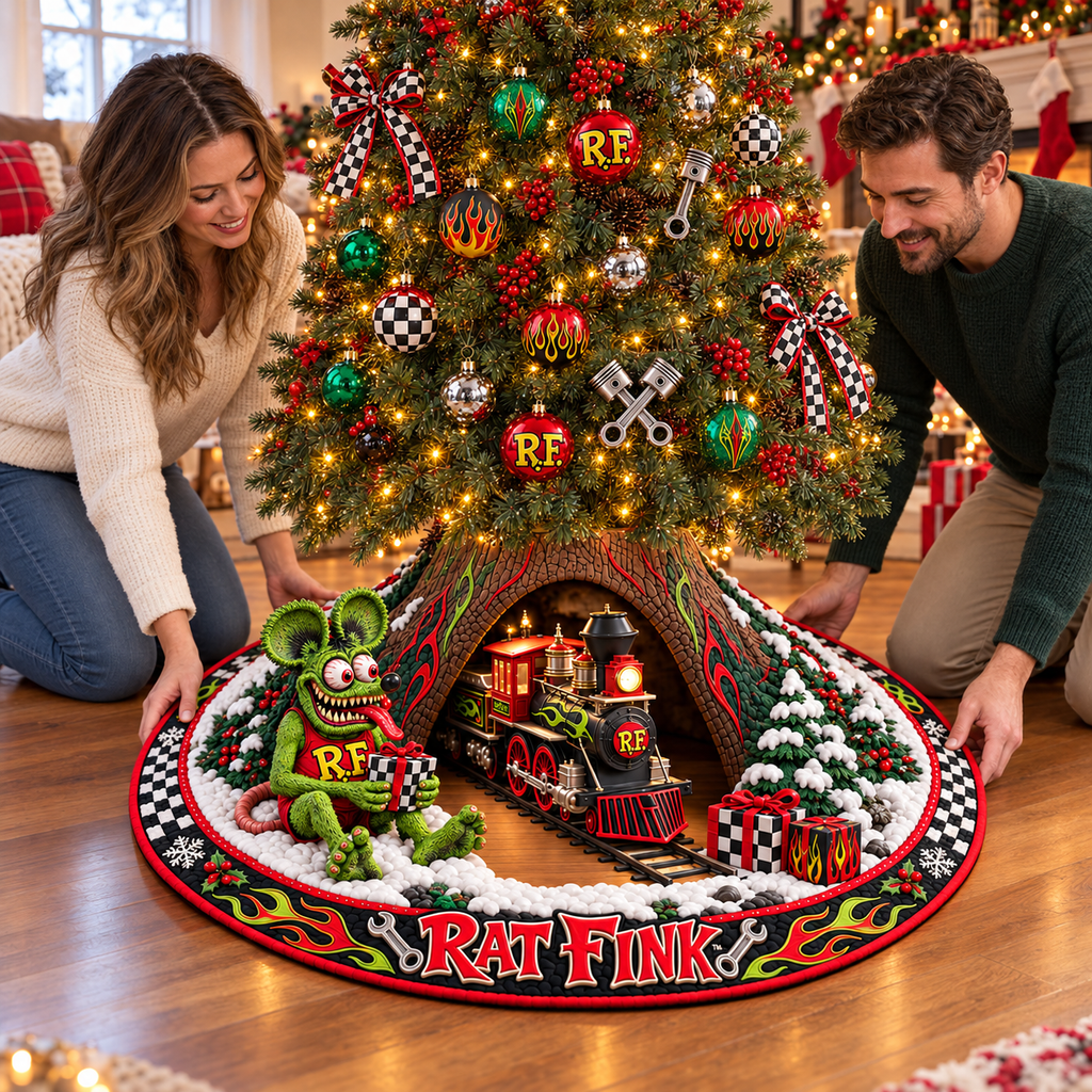 Premium RFK Decorative Tree Collar NTVA