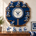 IDC Premium Mascot Sculpture Clock Collection PTKL