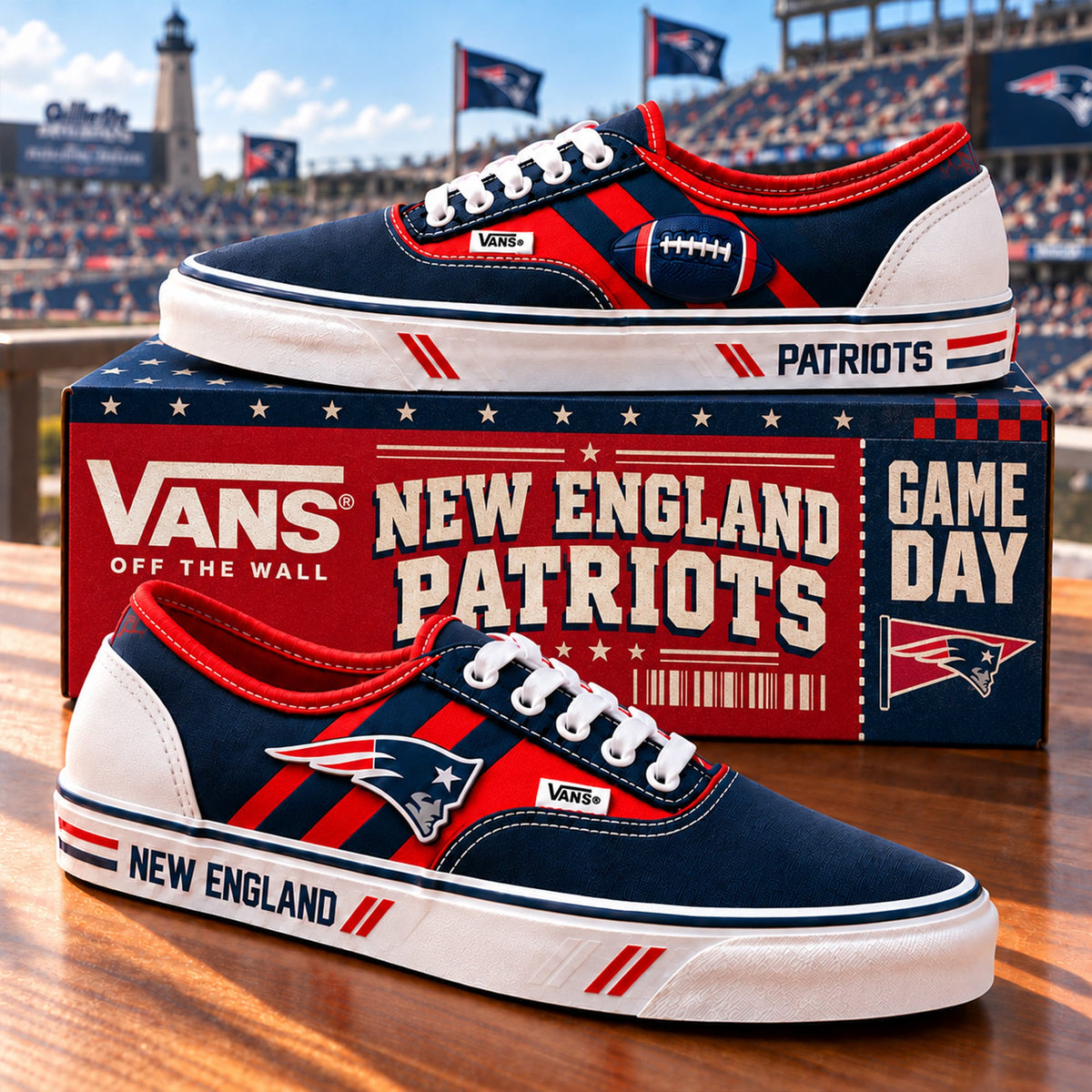 NEP Premium LX sneakers TTMH