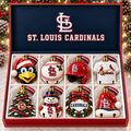 Premium SLVC Christmas Bell Ornament PVNA