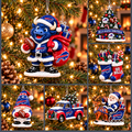BFBL Premium Christmas Tree Ornament Set TMH