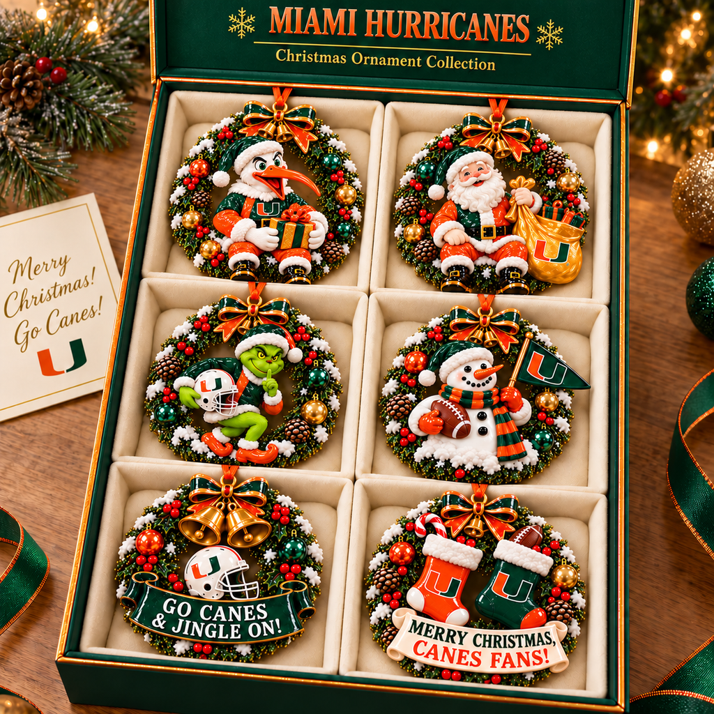 MHC Special Christmas Tree Ornament TTTT