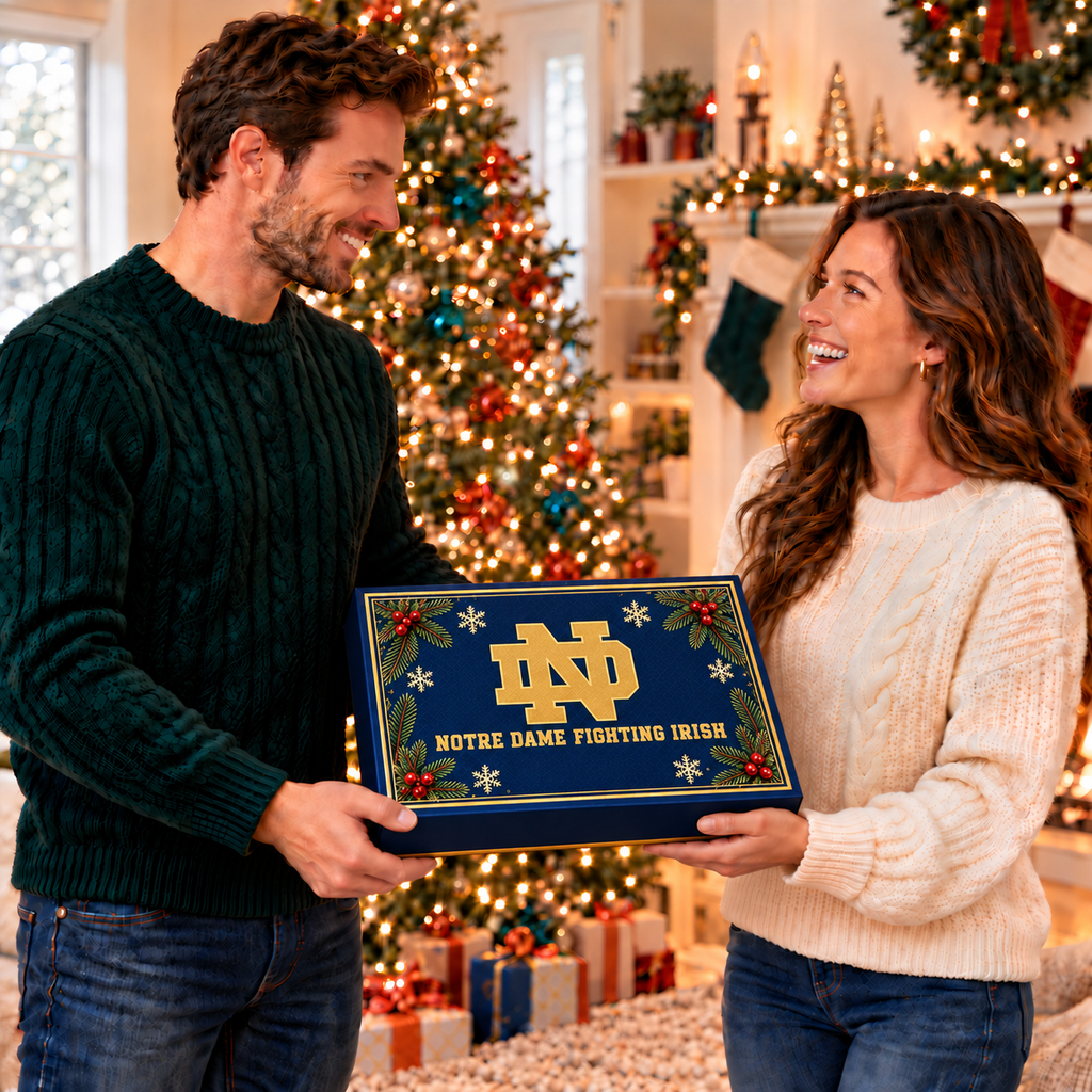 Premium NDFI Christmas Bell Ornament TTMH