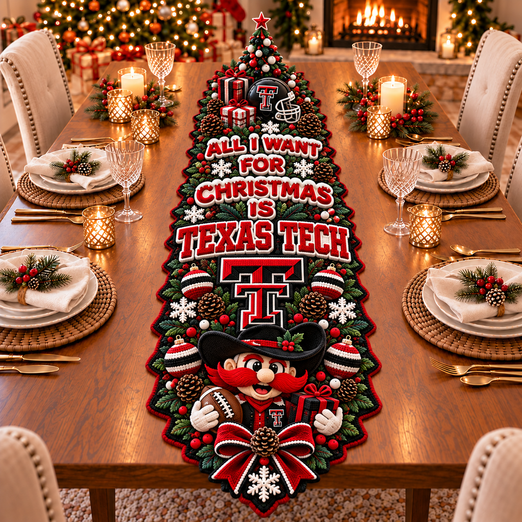 TTRR Special Table Runner TTTT