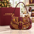 Arizona State Sun Devils Soho Bag With Charm
