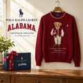 Alabama Crimson Tide Premium Crewneck Sweater